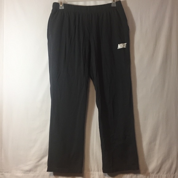 Nike Other - [Nike] sweatpants joggers workout gray men’s XL